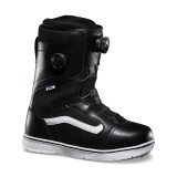 Ботинки сноубордические VANS AURA M BLACK/WHITE